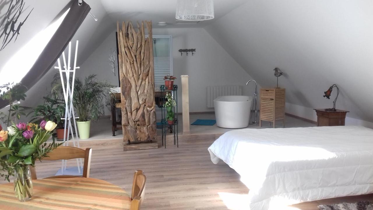 Saint-Sylvestre-de-Cormeilles La Martre Bed & Breakfast エクステリア 写真
